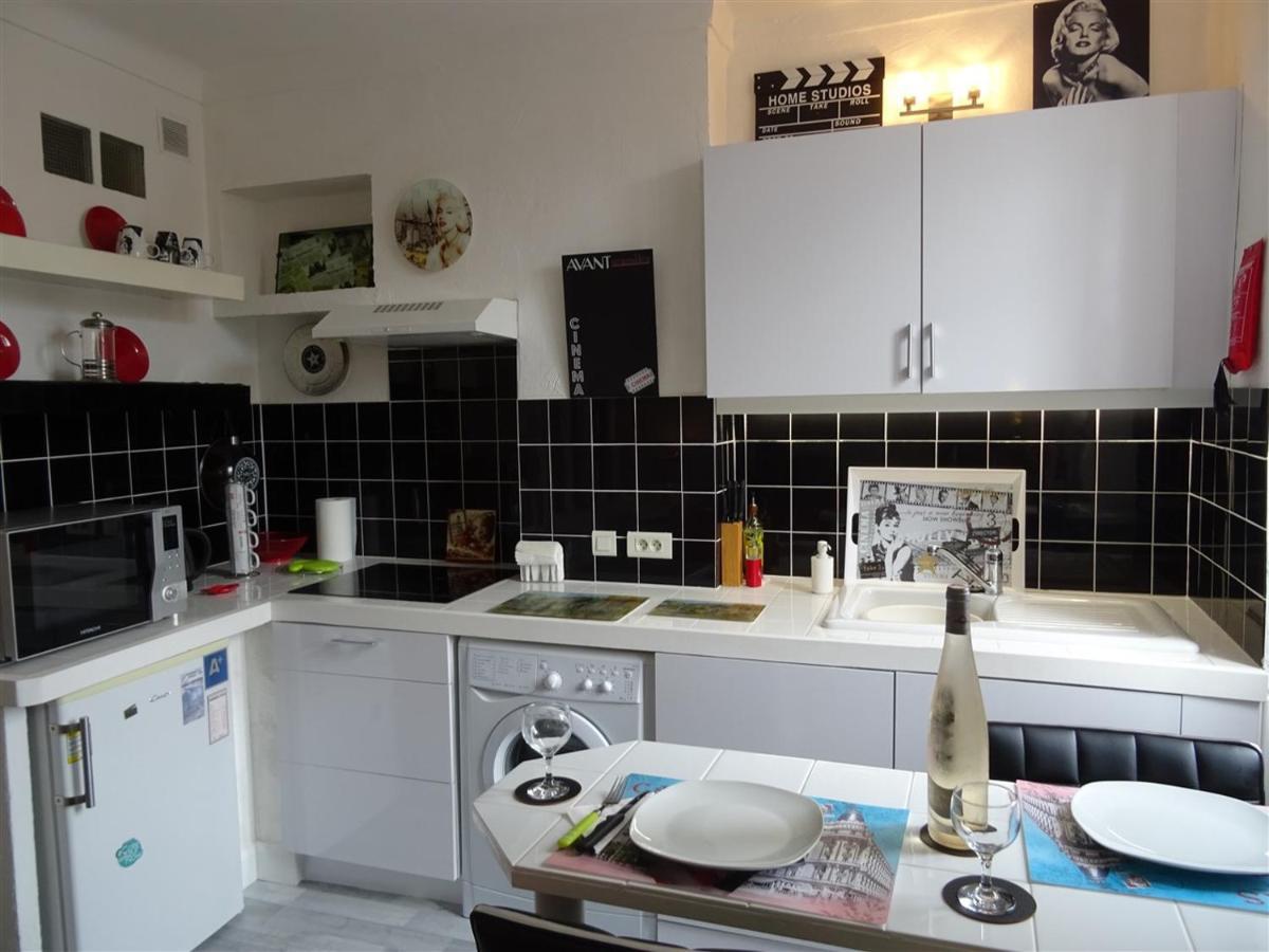 Apartment Rue St Antoine カンヌ エクステリア 写真