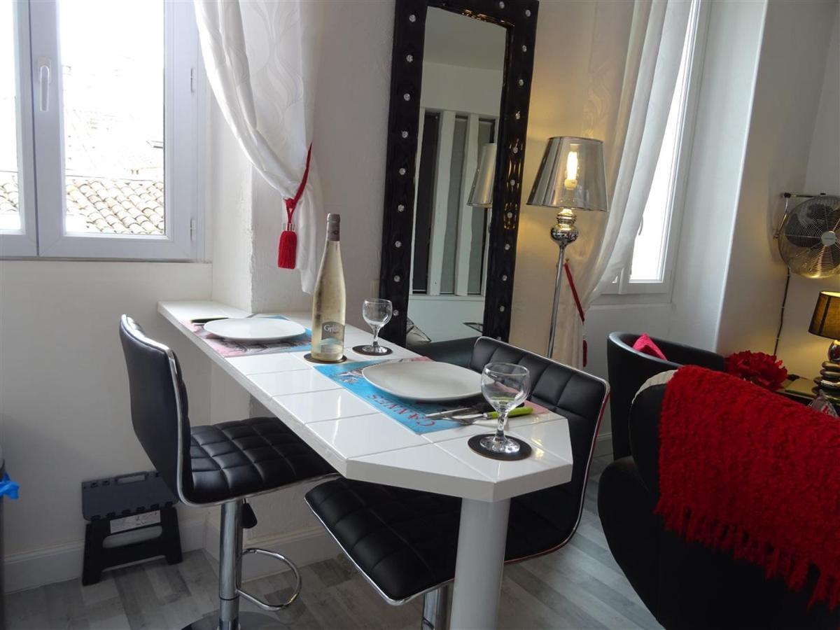 Apartment Rue St Antoine カンヌ エクステリア 写真