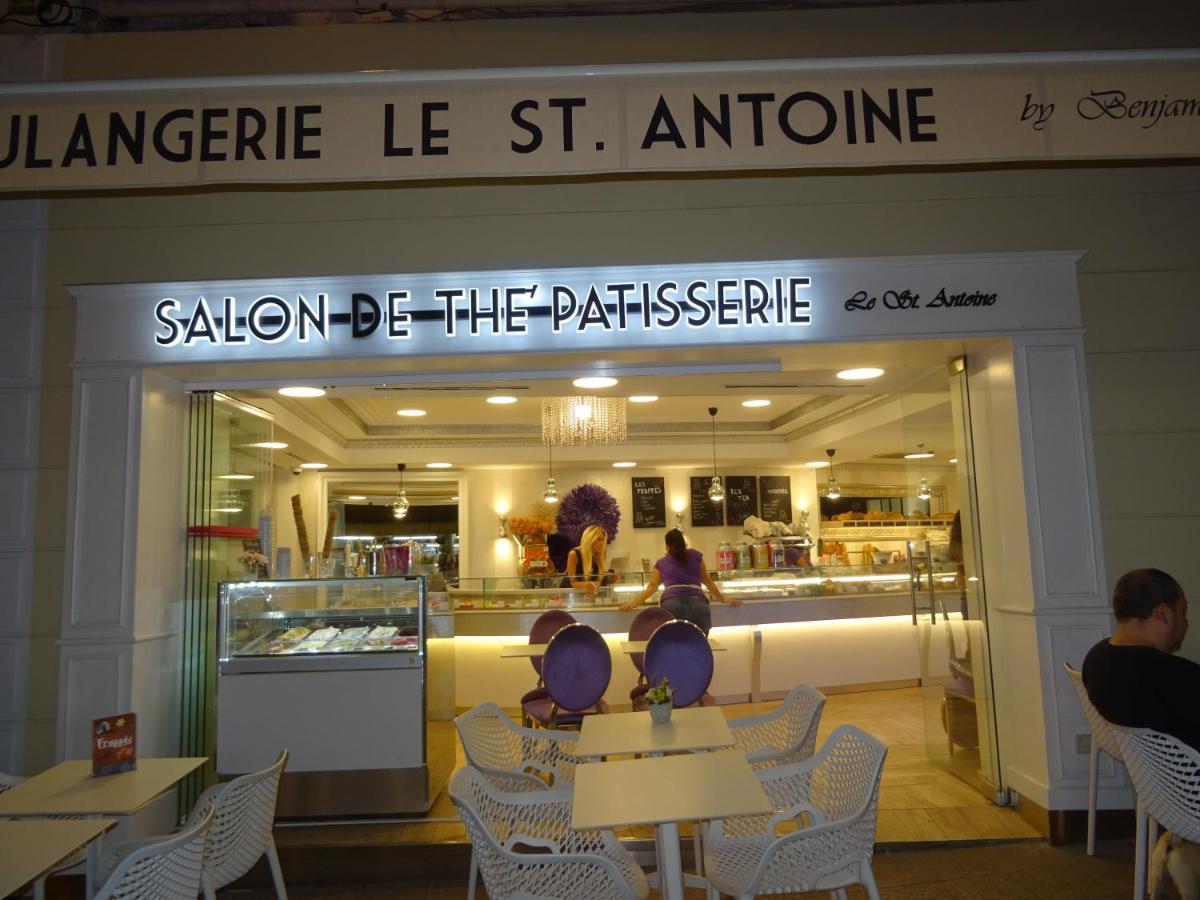 Apartment Rue St Antoine カンヌ エクステリア 写真