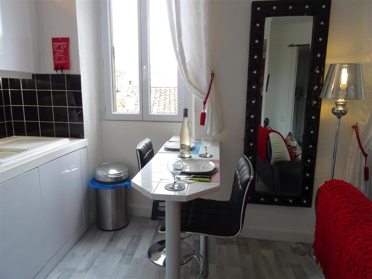 Apartment Rue St Antoine カンヌ エクステリア 写真