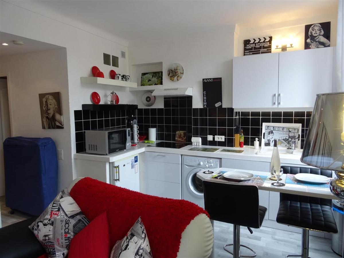 Apartment Rue St Antoine カンヌ エクステリア 写真