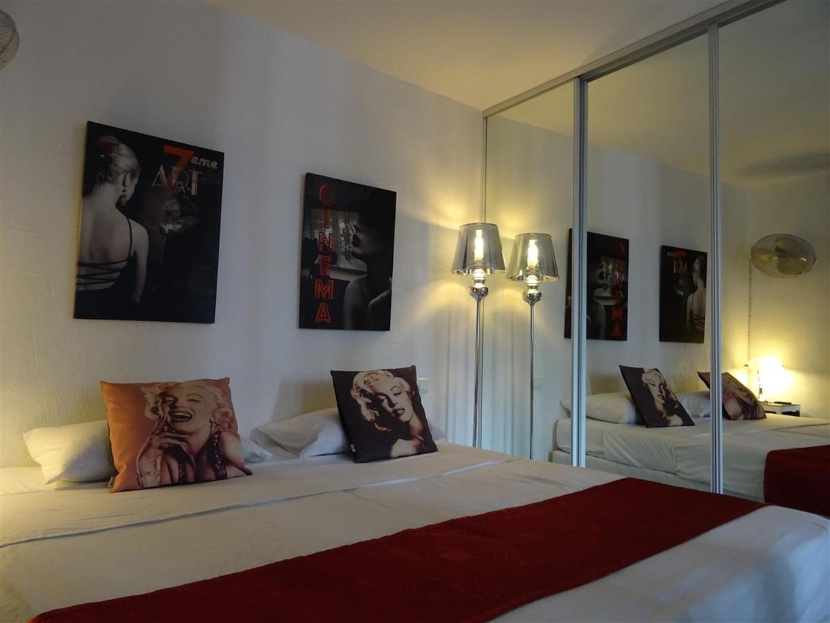 Apartment Rue St Antoine カンヌ エクステリア 写真
