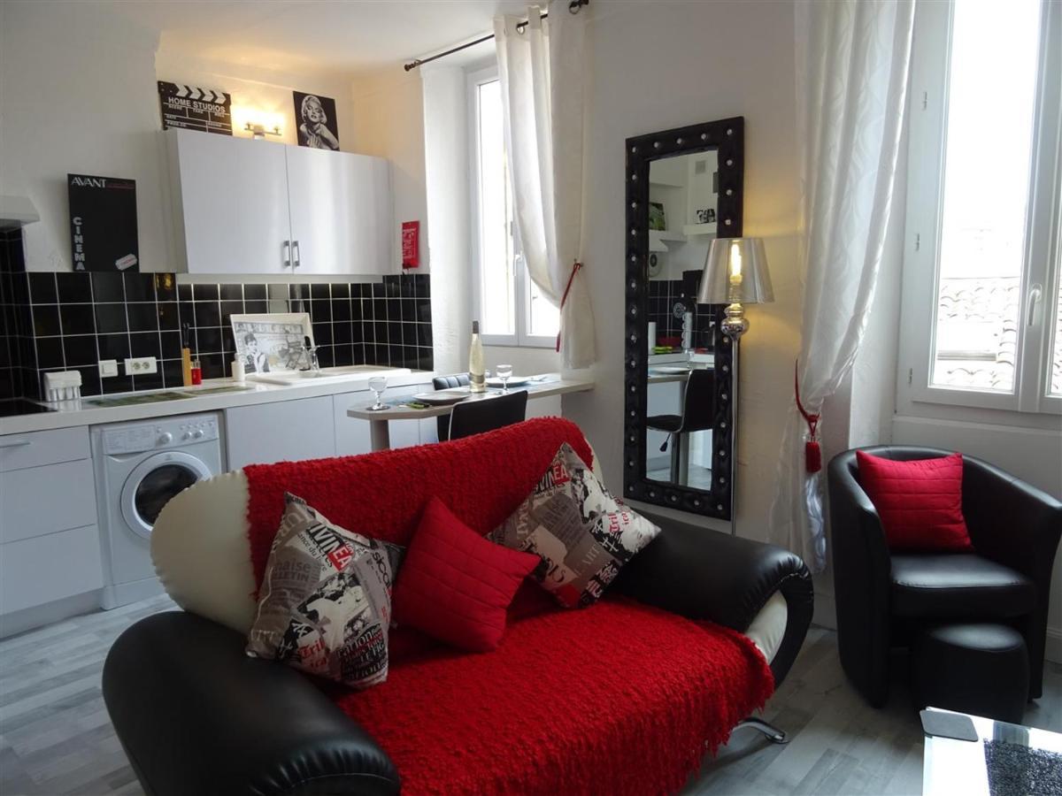 Apartment Rue St Antoine カンヌ エクステリア 写真