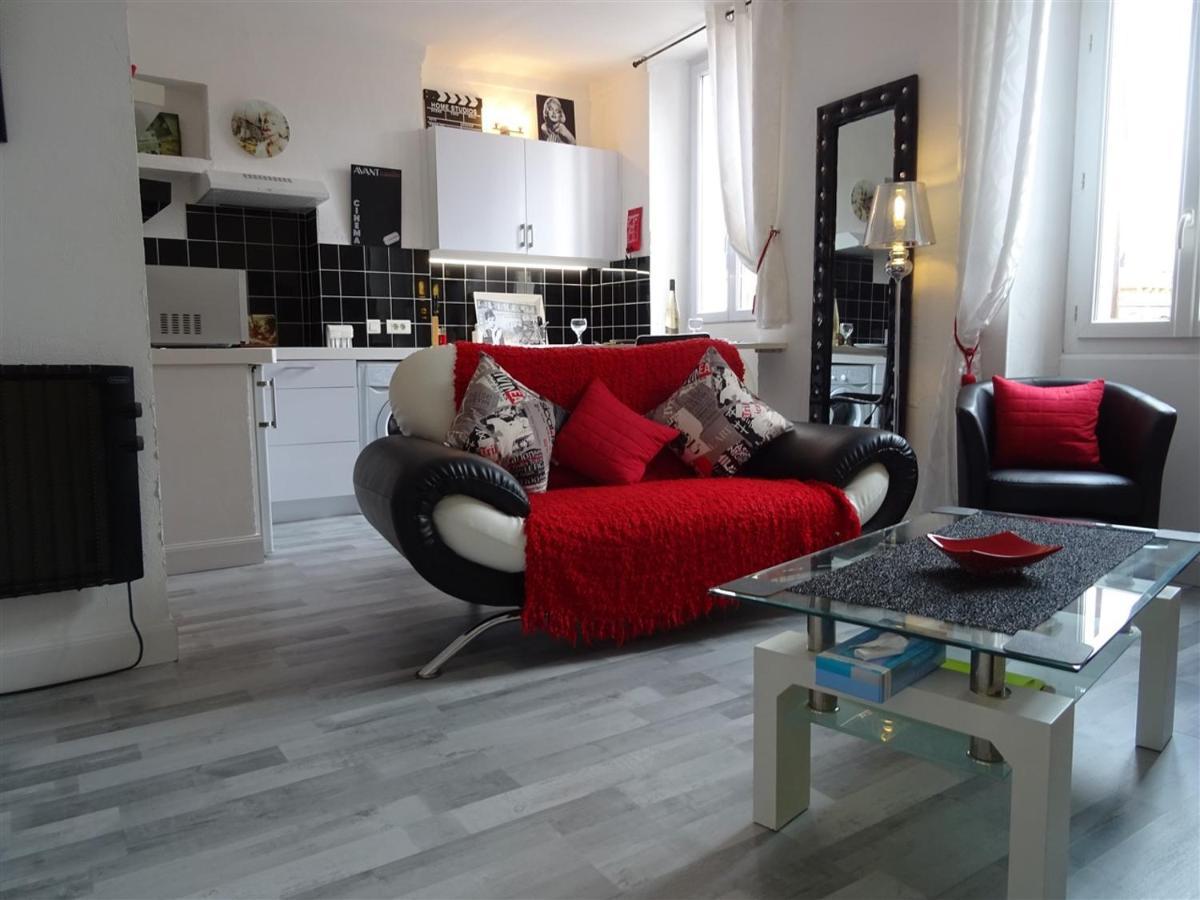 Apartment Rue St Antoine カンヌ エクステリア 写真