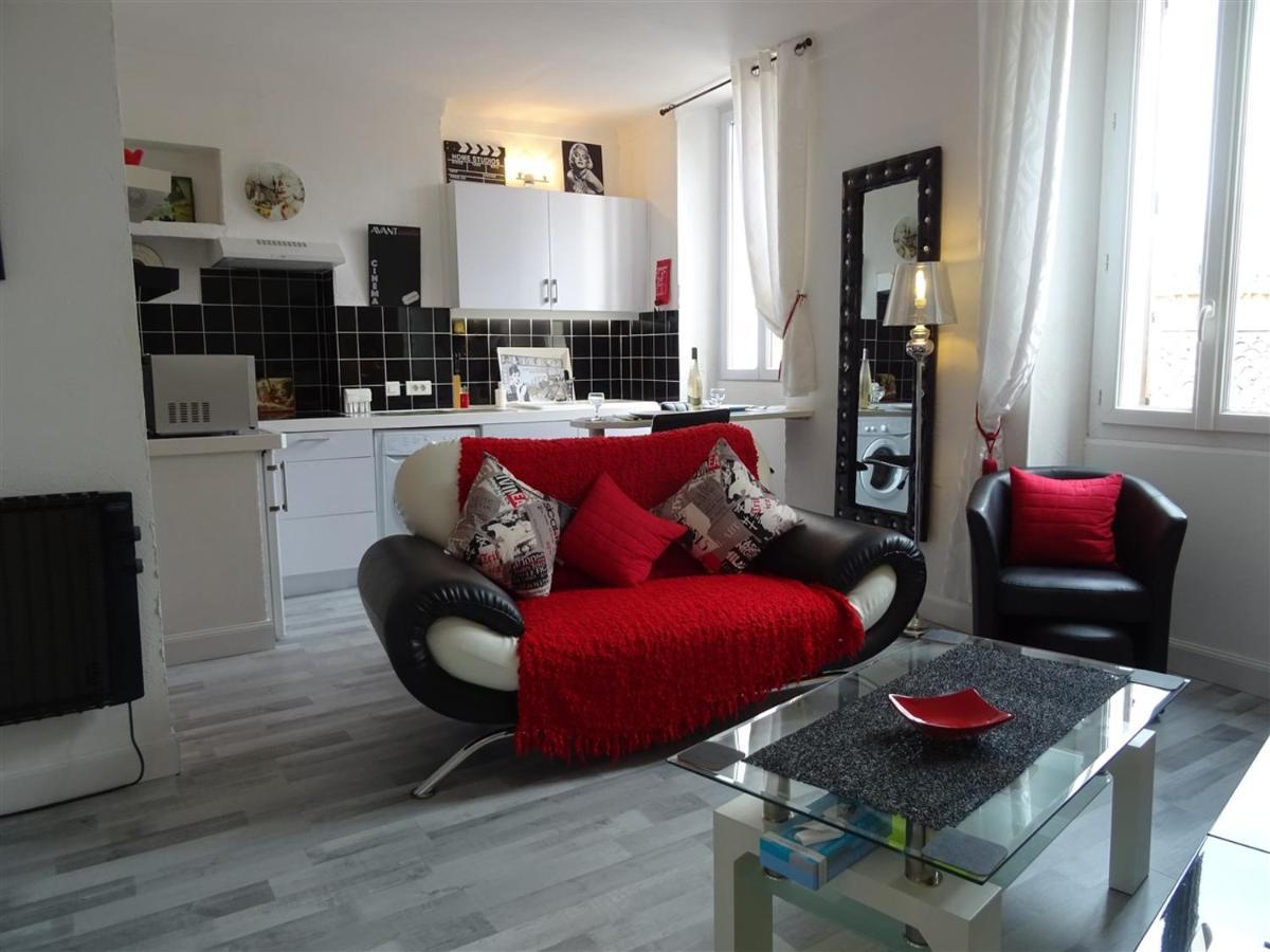 Apartment Rue St Antoine カンヌ エクステリア 写真