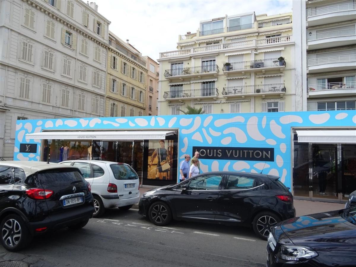 Apartment Rue St Antoine カンヌ エクステリア 写真