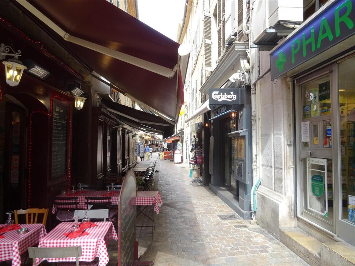 Apartment Rue St Antoine カンヌ エクステリア 写真