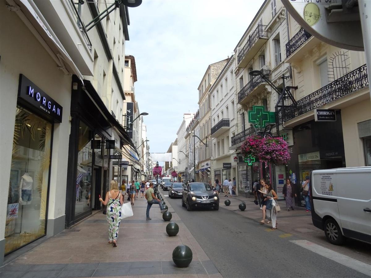 Apartment Rue St Antoine カンヌ エクステリア 写真