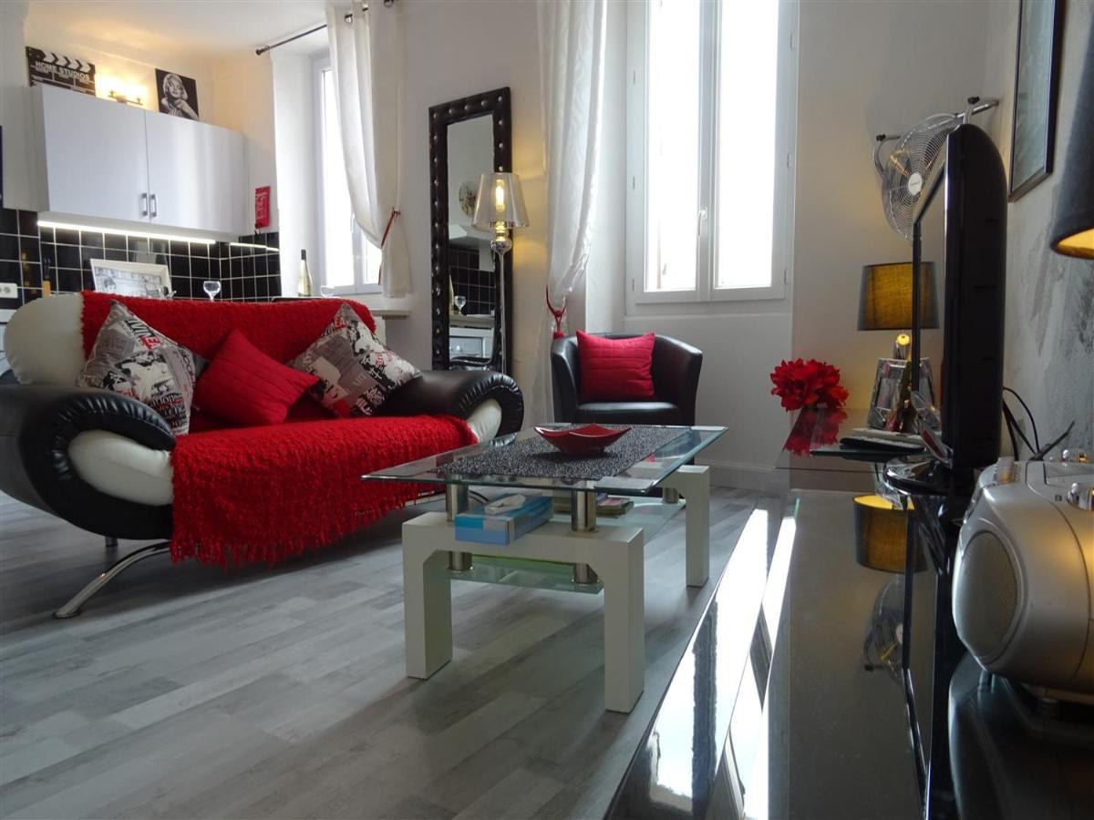 Apartment Rue St Antoine カンヌ エクステリア 写真