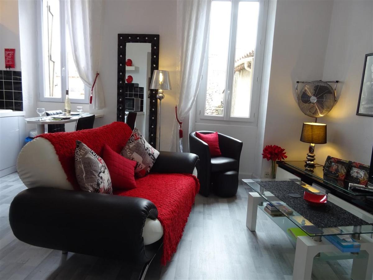 Apartment Rue St Antoine カンヌ エクステリア 写真