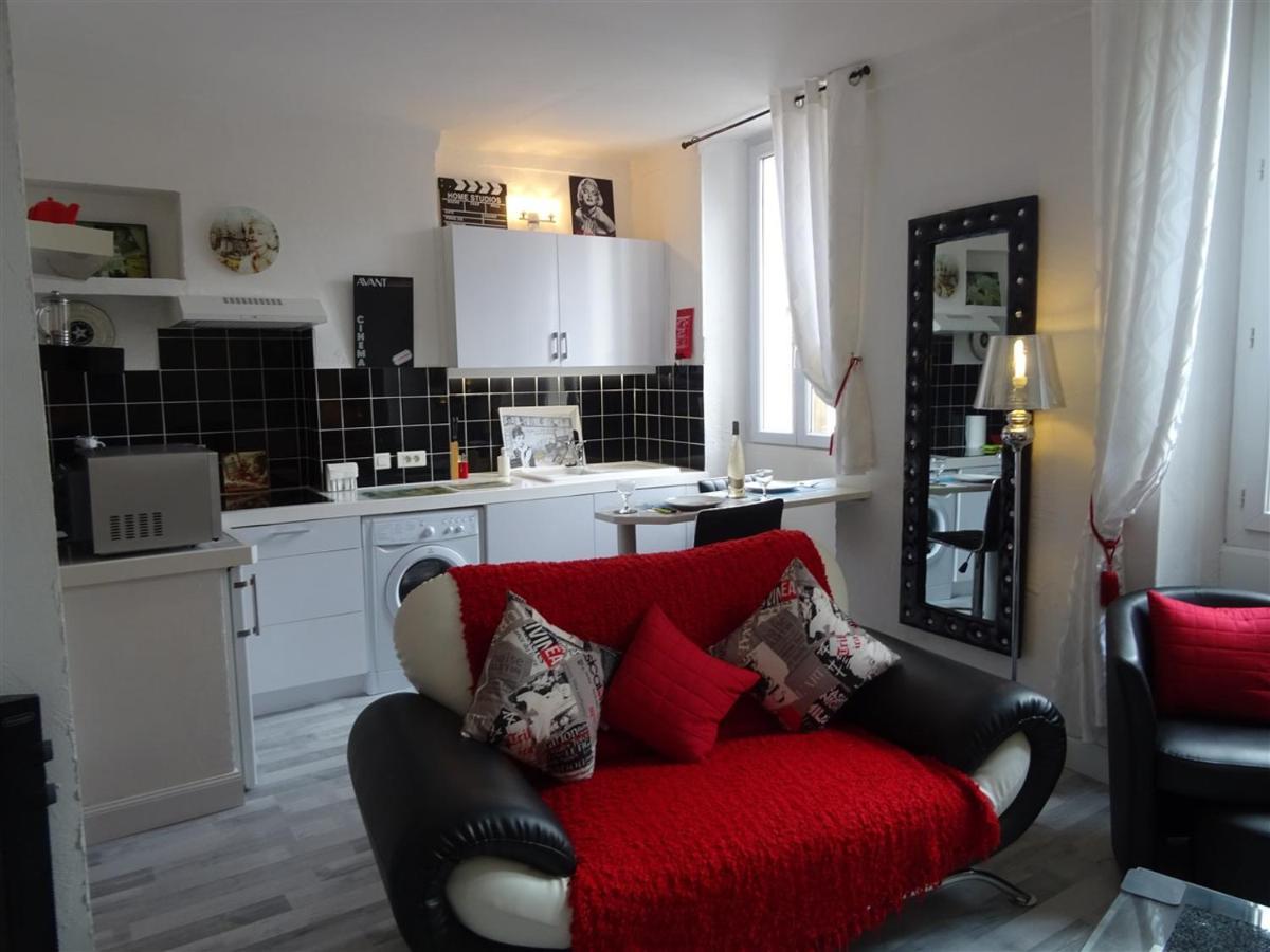 Apartment Rue St Antoine カンヌ エクステリア 写真