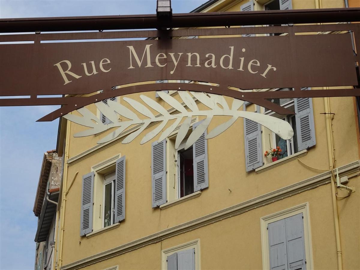 Apartment Rue St Antoine カンヌ エクステリア 写真