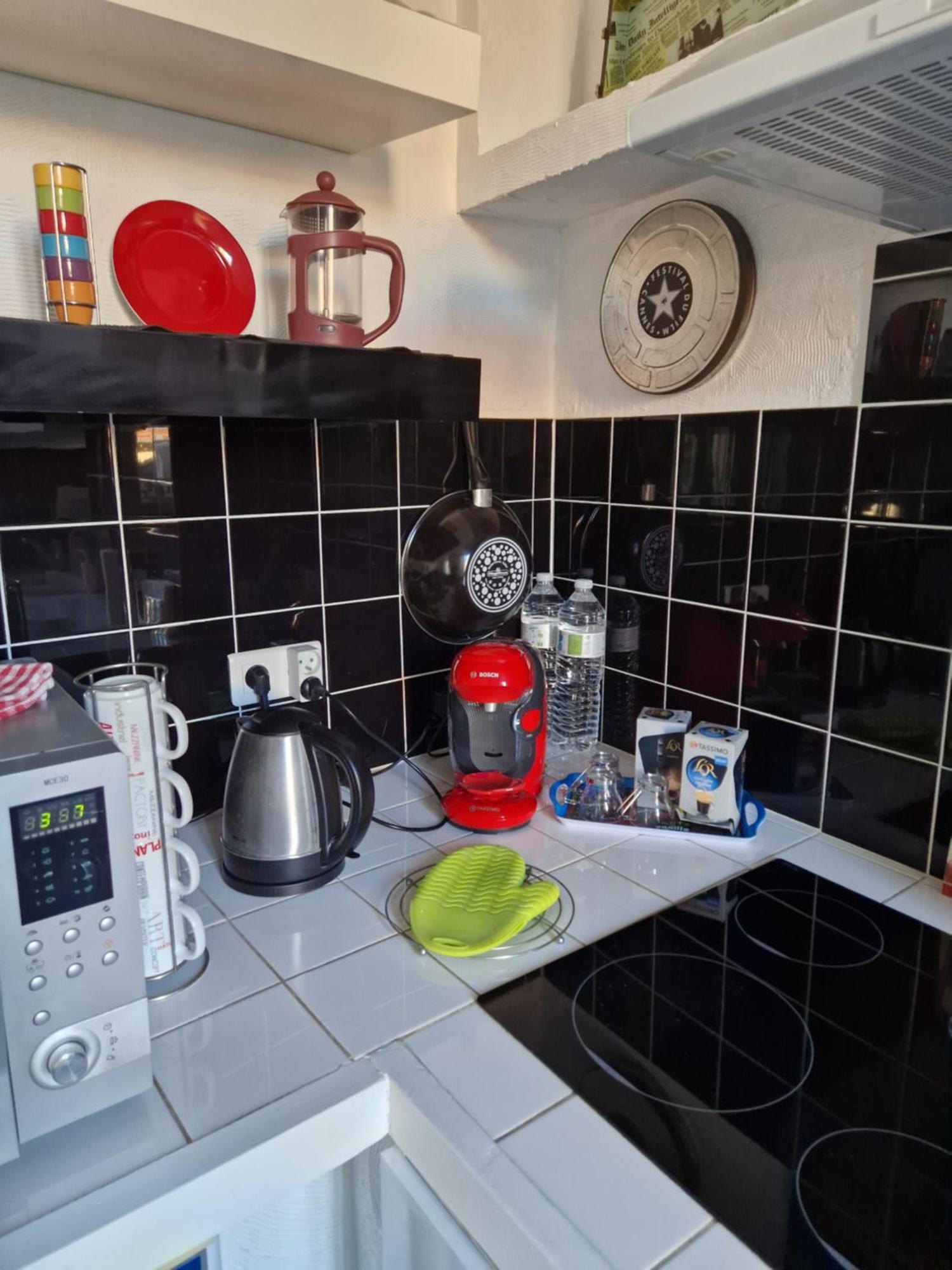 Apartment Rue St Antoine カンヌ エクステリア 写真